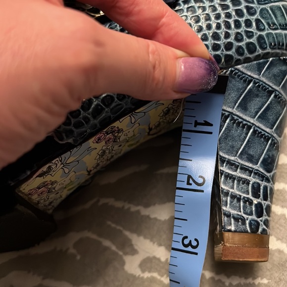 Irregular Choice Miaow Booties - Picture 12 of 13